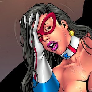 Lust Alley (SuperHeroineComixxx) image 256