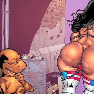 Lust Alley (SuperHeroineComixxx) image 261