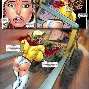 Mighty Girl (SuperHeroineComixxx) image 014