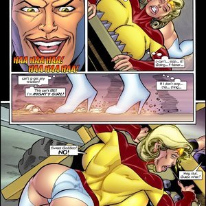 Mighty Girl 2 (SuperHeroineComixxx) image 002