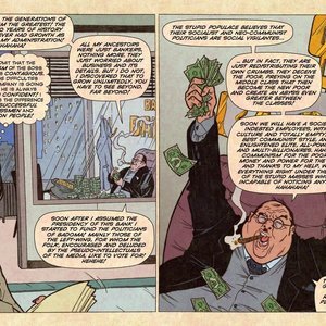 The Private Life and Secrets of Major Wonder (SuperHeroineComixxx) image 002