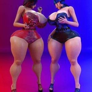 May n Susen Hypnotic (SuperTito Comics) image 008