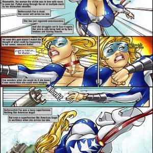 Smart weapon (Superheroine Central Comics) image 015