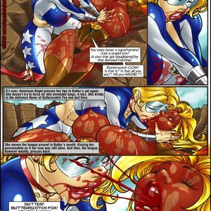 Smart weapon (Superheroine Central Comics) image 019