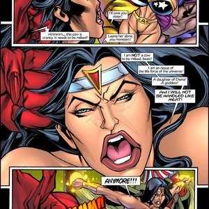 Freedom Stars - Issue 1 (Superheroine Central Comics) image 030