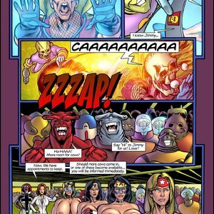 Freedom Stars - Issue 1 (Superheroine Central Comics) image 050