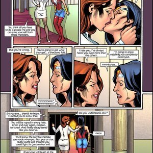Freedom Stars - Issue 1 (Superheroine Central Comics) image 060