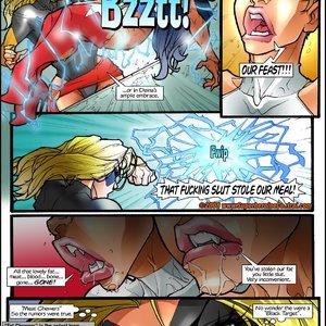 Victory Showcase (Superheroine Central Comics) image 015
