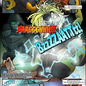 Victory Showcase (Superheroine Central Comics) image 060