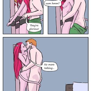 Cosmomagician (TG Comics) image 004