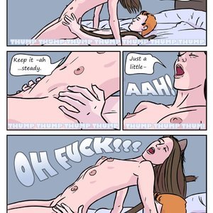 Cosmomagician (TG Comics) image 010