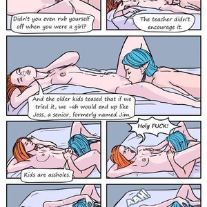 Cosmomagician (TG Comics) image 016