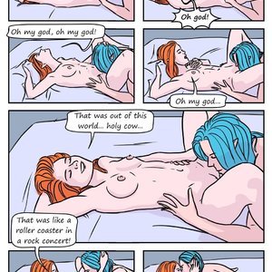 Cosmomagician (TG Comics) image 017