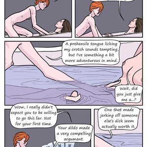 Cosmomagician (TG Comics) image 042