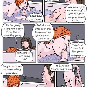 Cosmomagician (TG Comics) image 044