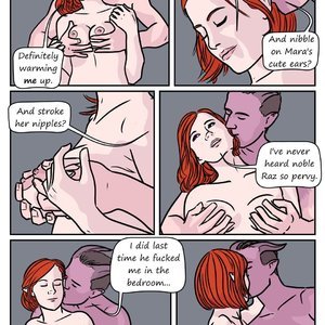 Cosmomagician (TG Comics) image 047