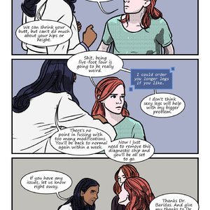 The Loaner (TG Comics) image 008