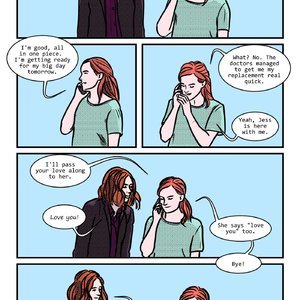 The Loaner (TG Comics) image 010