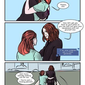 The Loaner (TG Comics) image 011