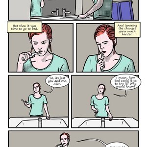 The Loaner (TG Comics) image 012