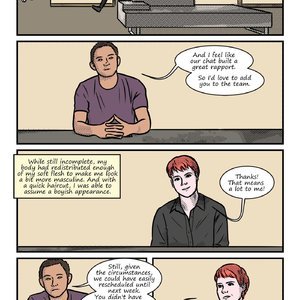 The Loaner (TG Comics) image 021