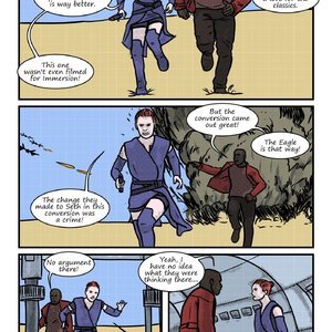 The Loaner (TG Comics) image 024