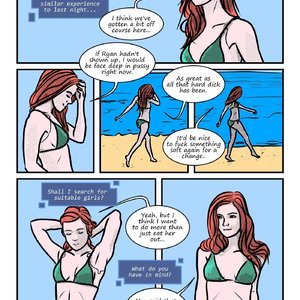 The Loaner (TG Comics) image 032