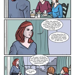 The Loaner (TG Comics) image 041