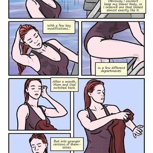 The Loaner (TG Comics) image 042