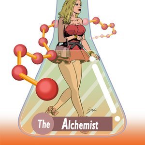 The Alchemist – Issue 1 (TG Comics) thumbnail