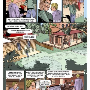 The Alchemist - Issue 1 (TG Comics) image 004