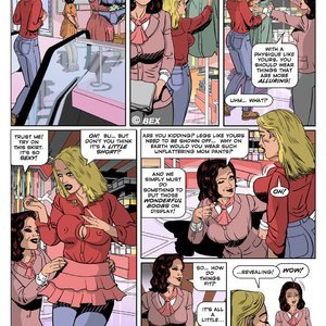 The Alchemist - Issue 1 (TG Comics) image 008