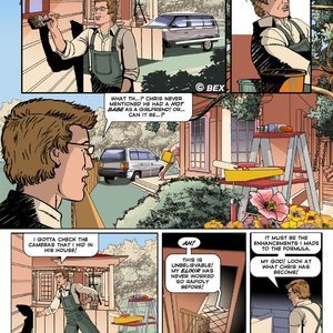 The Alchemist - Issue 1 (TG Comics) image 010
