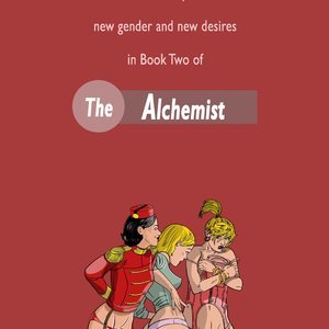 The Alchemist - Issue 1 (TG Comics) image 023