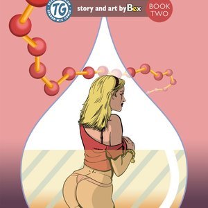 The Alchemist – Issue 2 (TG Comics) thumbnail