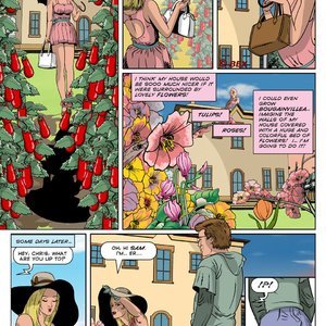 The Alchemist - Issue 2 (TG Comics) image 004