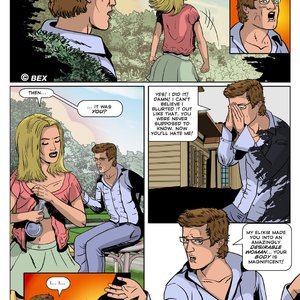 The Alchemist - Issue 2 (TG Comics) image 008