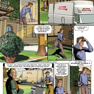 The Alchemist - Issue 2 (TG Comics) image 012