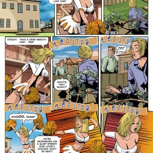The Alchemist - Issue 2 (TG Comics) image 016