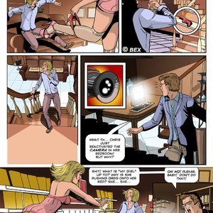 The Alchemist - Issue 2 (TG Comics) image 020