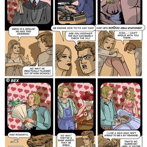 The Alchemist - Issue 2 (TG Comics) image 022
