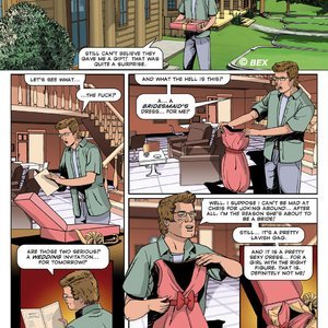 The Alchemist - Issue 2 (TG Comics) image 025