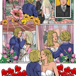 The Alchemist - Issue 2 (TG Comics) image 028