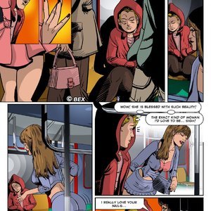 The Enchanted Spa (TG Comics) image 005