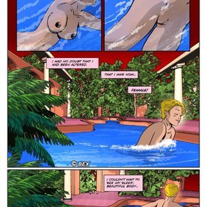 The Enchanted Spa (TG Comics) image 013