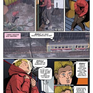 The Enchanted Spa (TG Comics) image 015