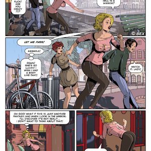The Enchanted Spa (TG Comics) image 017