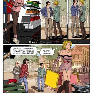 The Enchanted Spa (TG Comics) image 020