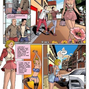 The Enchanted Spa (TG Comics) image 029