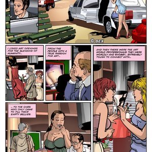 The Enchanted Spa (TG Comics) image 030
